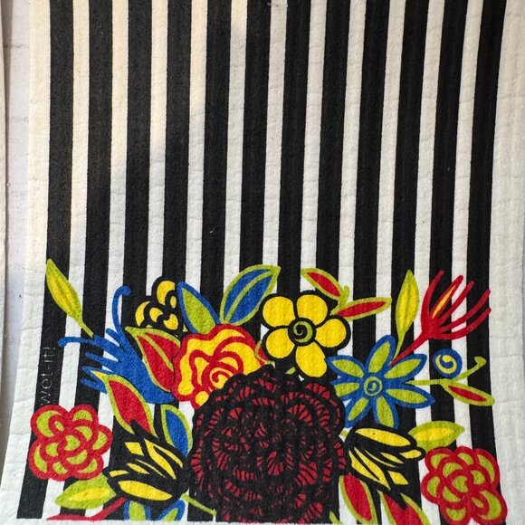 Wet-It! Swedish Treasures Dishcloth & Cleaning Cloth -Set of 2 - Picture 2 of 4